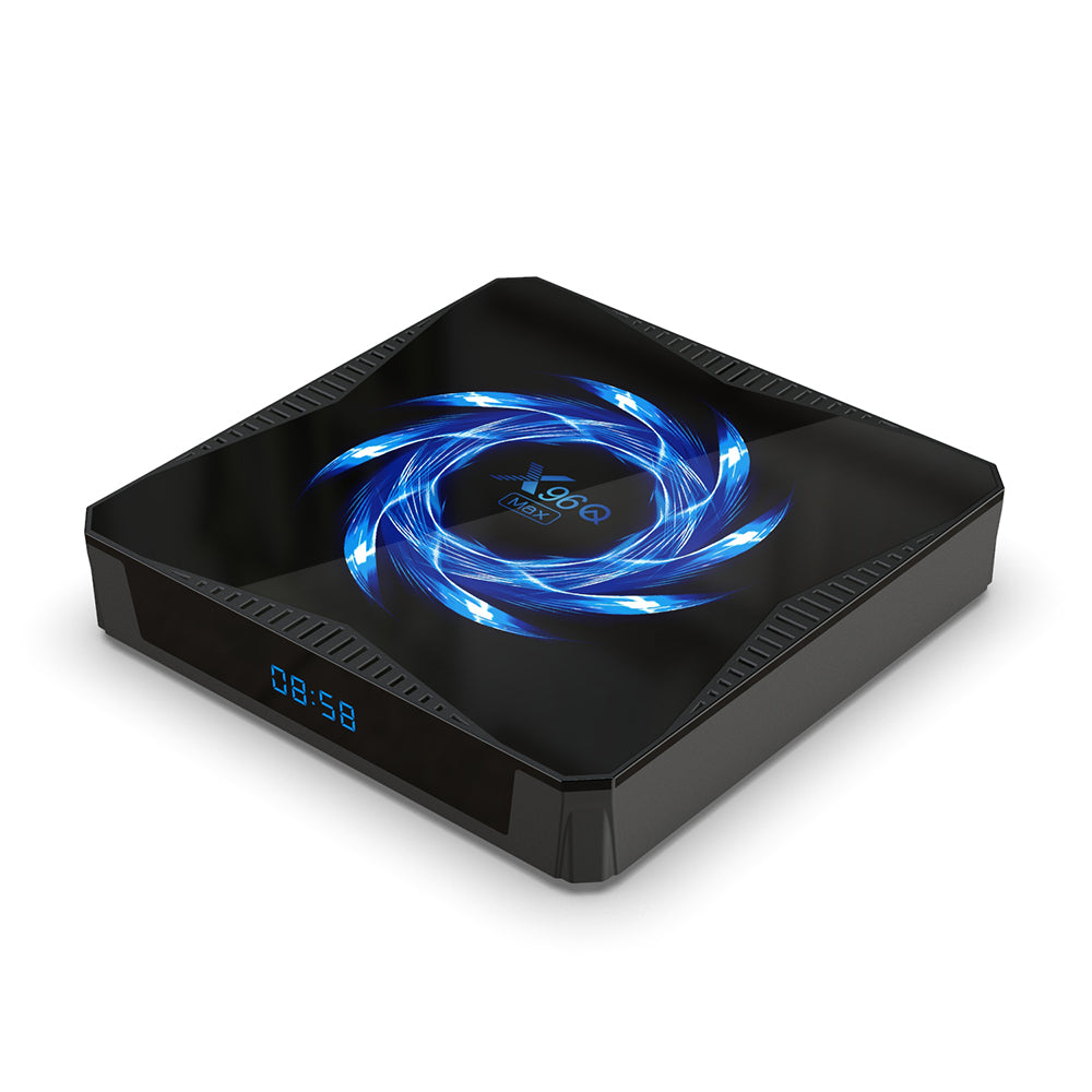 X96Q Max Allwinner H616 Quad Core tv box