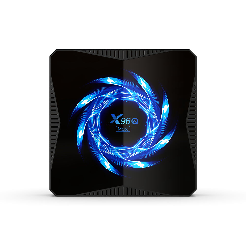 X96Q Max Allwinner H616 Quad Core tv box