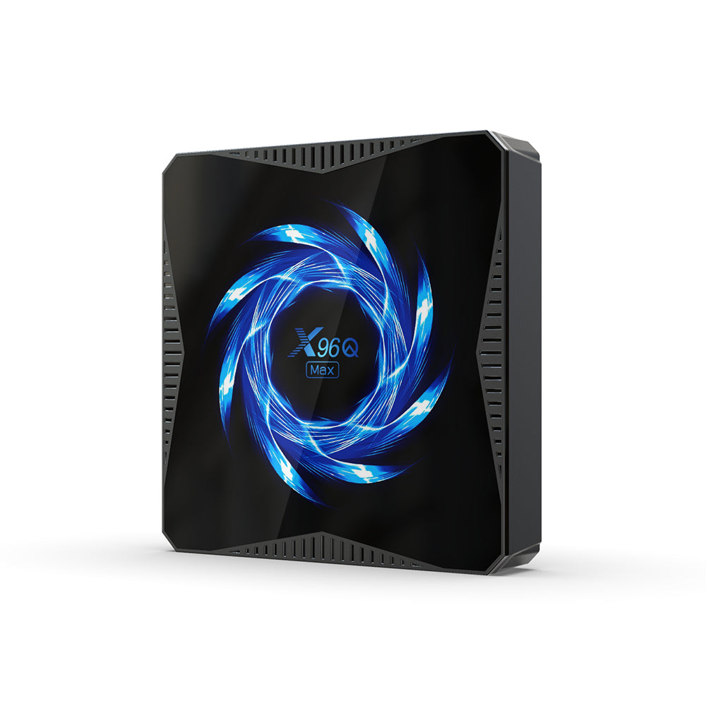X96Q Max Allwinner H616 Quad Core tv box