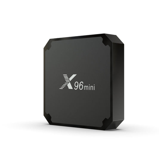 X96mini TV Box Android 11 Quad Core Dual WiFi