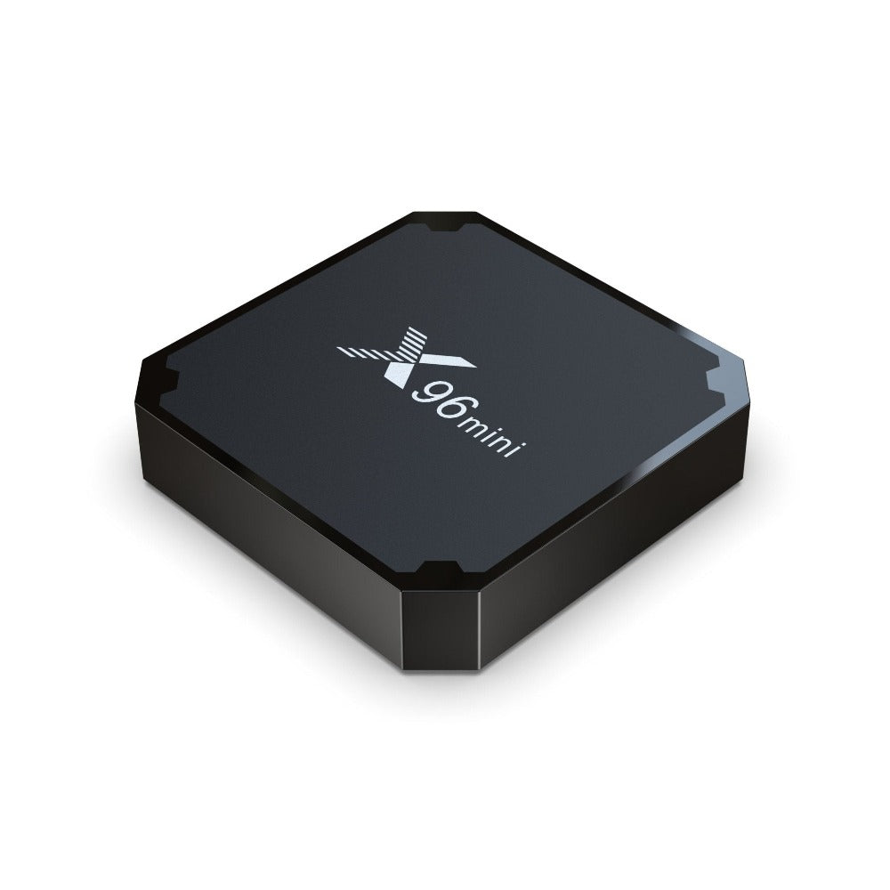 X96mini TV Box Android 11 Quad Core Dual WiFi