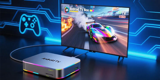 Android TV Box Games 