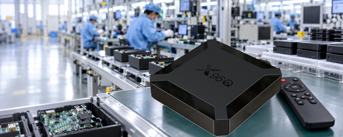 android tv box manufacturer