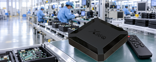 android tv box manufacturer