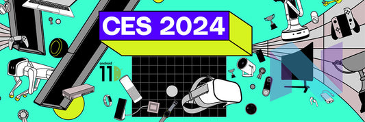 Let’s Meet at CES 2024 in Las Vegas, January 9-12