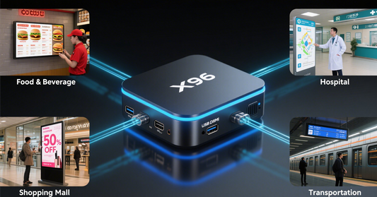 Digital Signage Media Player