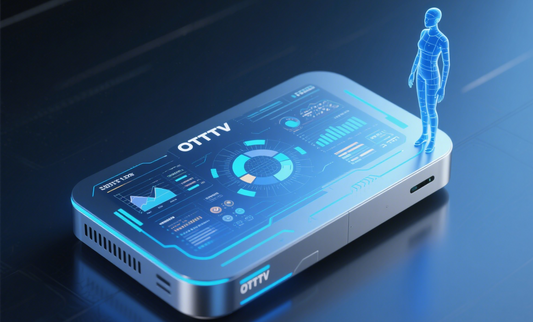 What is the OTT TV box? Is Apple TV or Firestick an ott box？——OTT TV Box price
