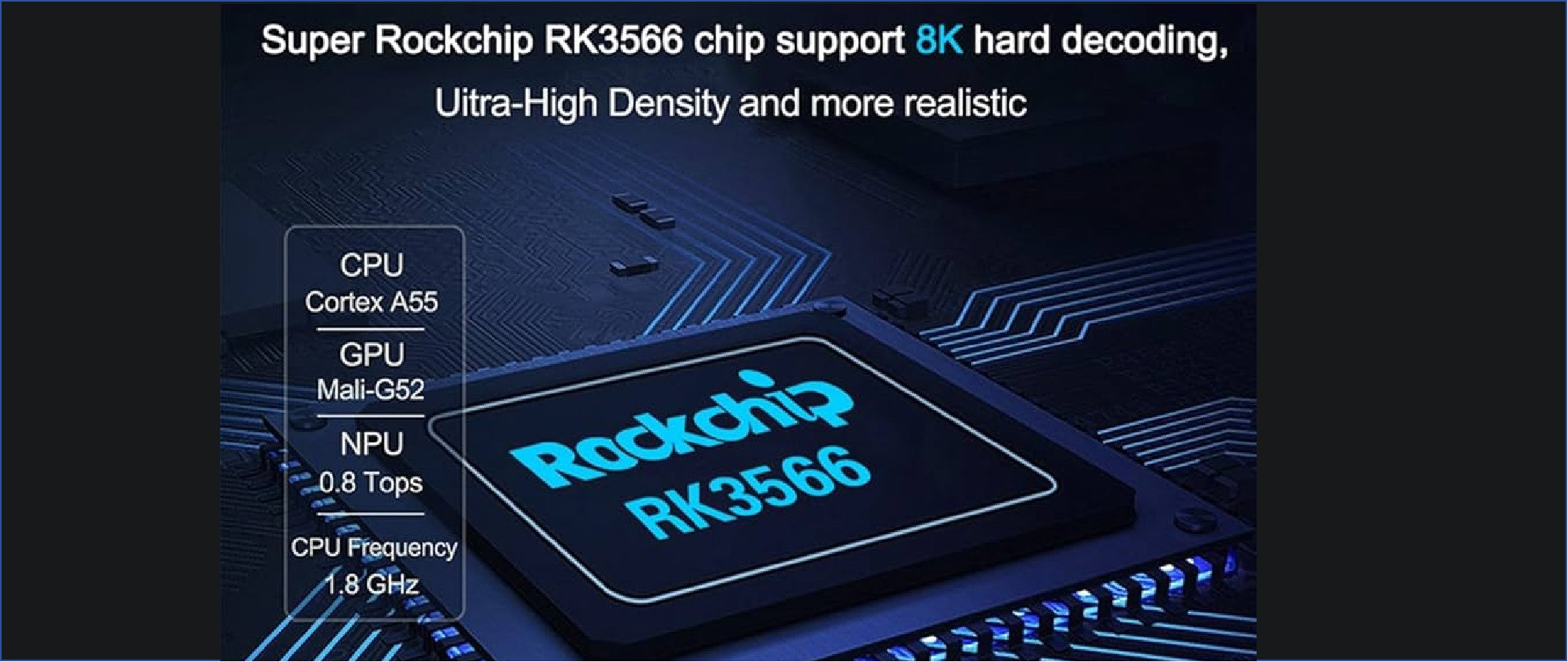 Rockchip Monitor Kotak TV Quad Core Rockchip RK3566 & RK3566 vs S905X4 RK3588 – Kotak TV ...