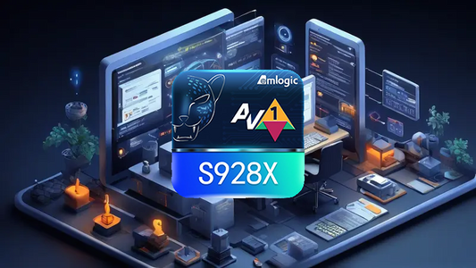 S928X TV BOX ANDROID DIGITAL SIGNAGE PLAYER STB SOLUTIONS