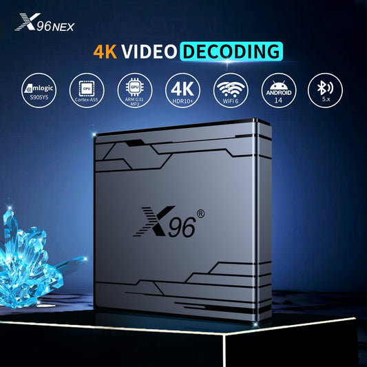 AMlogic S905Y5 TV Box