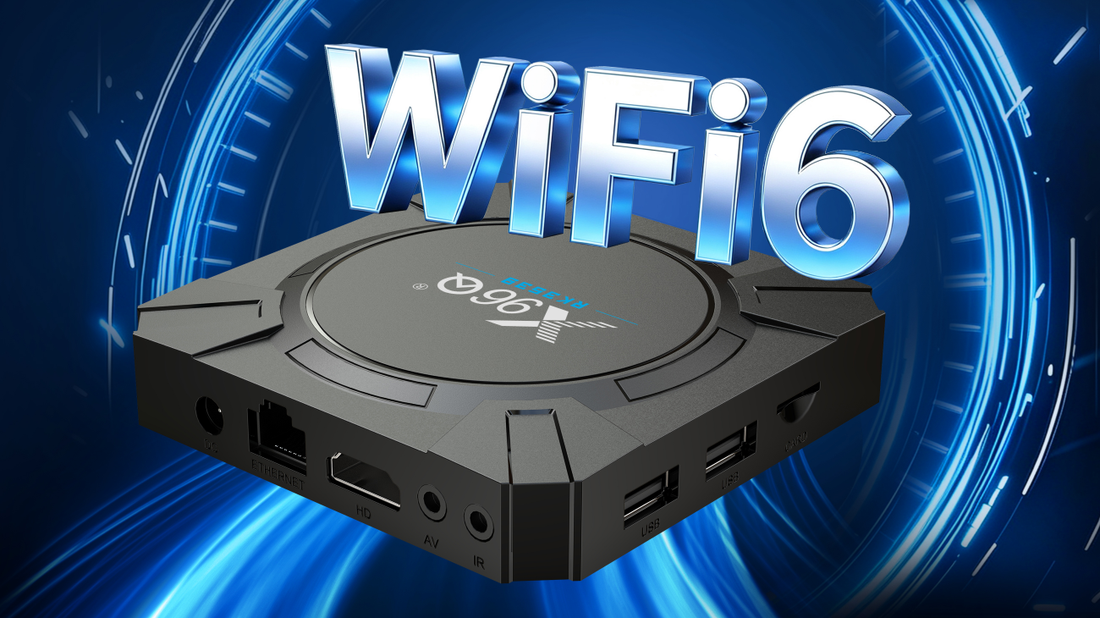 Quad-Core RK3539 + AV1 + WiFi 6 + Youtube Certification: Why the X96Q-RK3539 Is the New Choice for IPTV TV Box