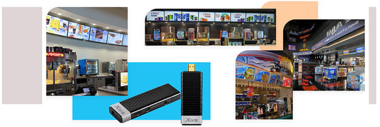 Digital signage 