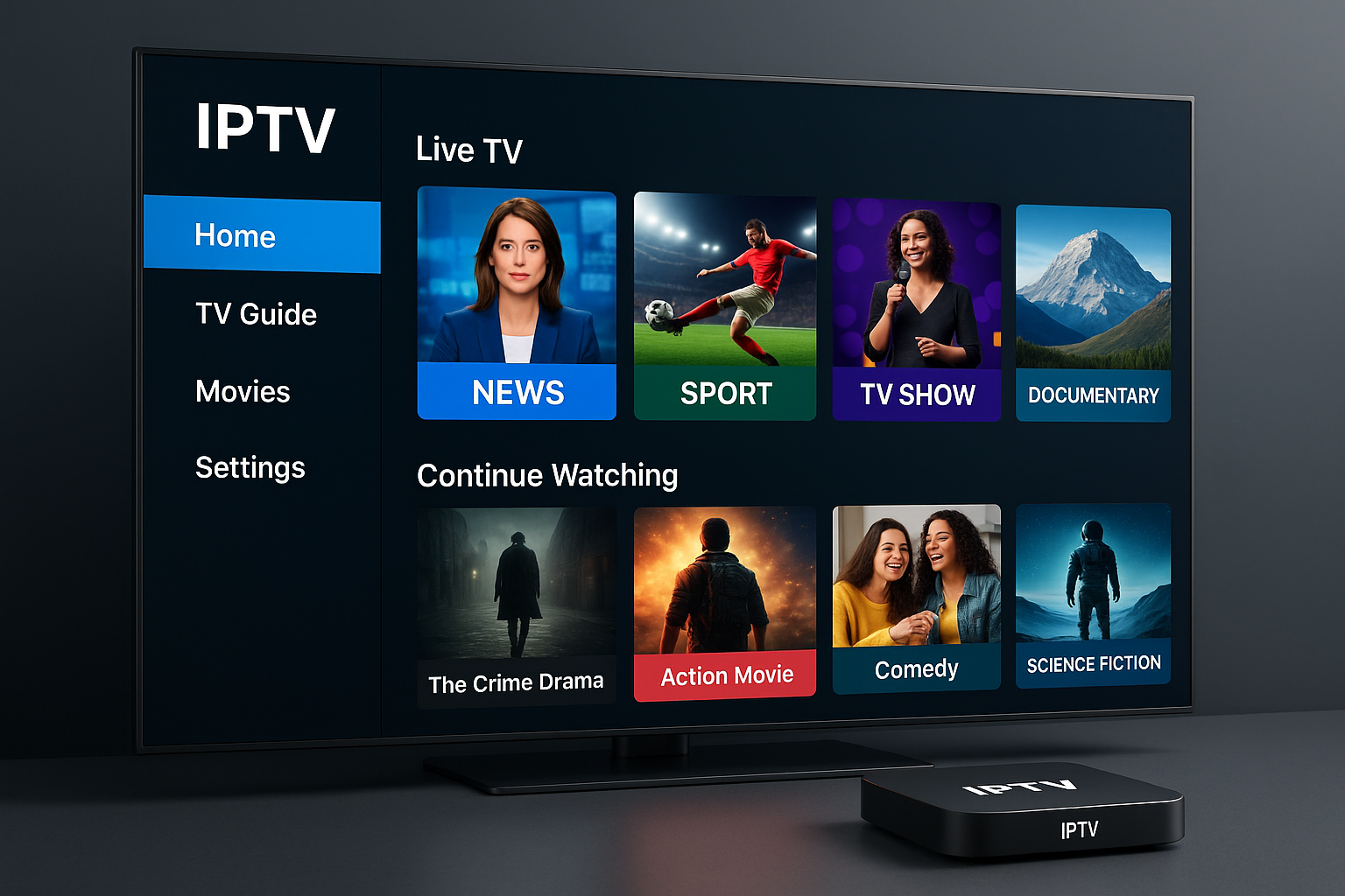 What Is IPTV And How Do You Use It? & Is IPTV Worth Paying For ...