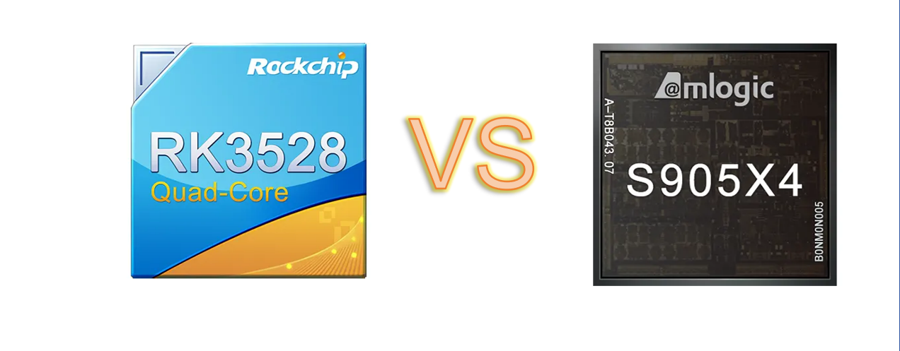 Android Chipset Comparison RK3528 vs. S905X4: Chipset Comparison for Android TV, Linux armbian ...