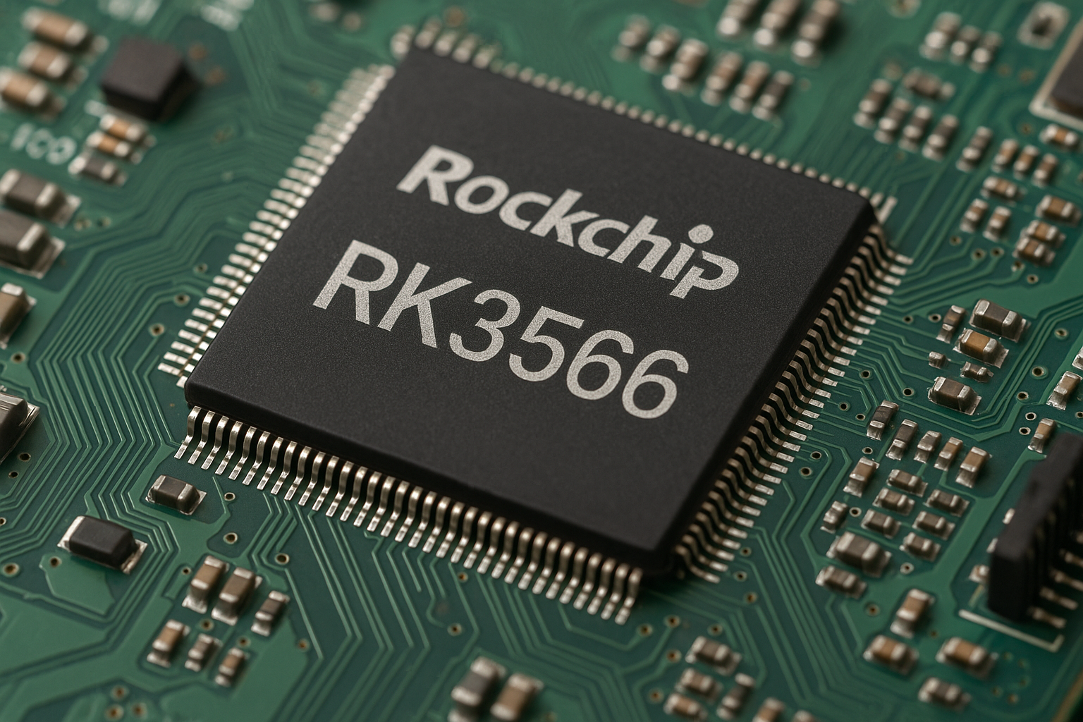 Rockchip RK3566 četverojezgreni čip Cortex-A55 procesor: Svestrana ...