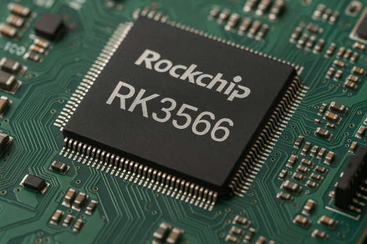 Rockchip RK3566 Quad-core Chip