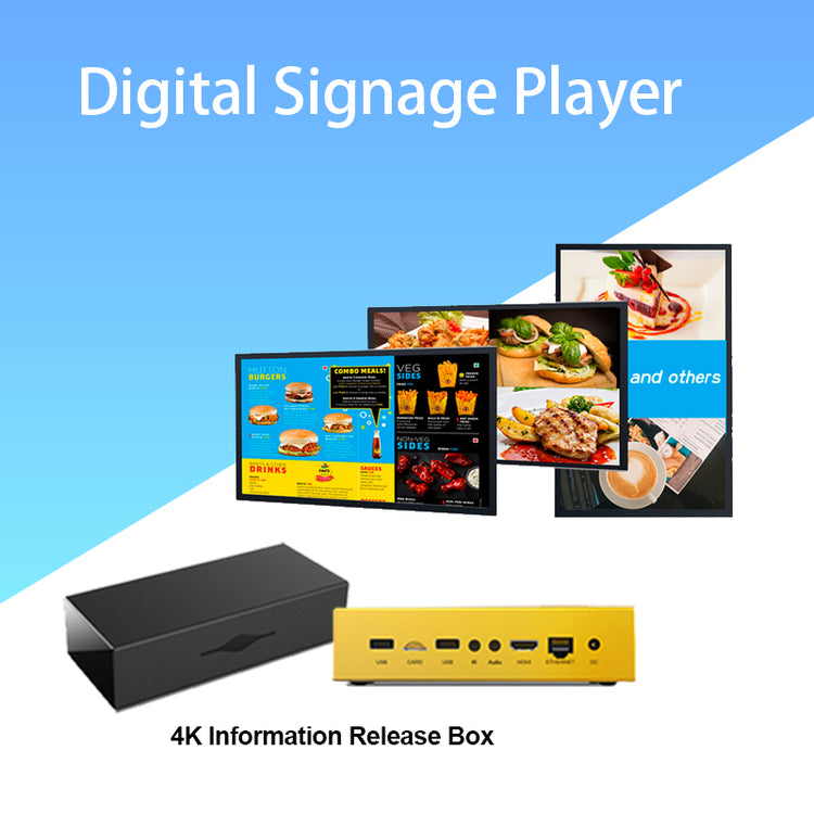 digital signage player