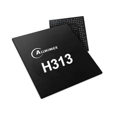 Allwinner H313 Quad Core