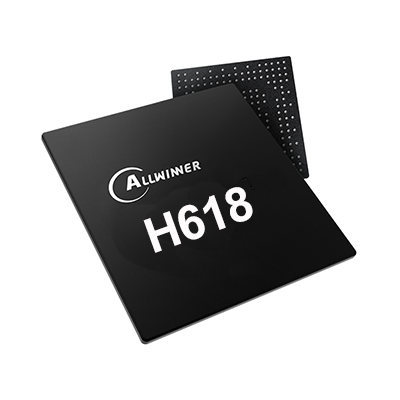 Allwinner H618 Quad Core