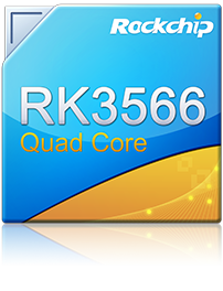 Rockchip RK3566 Quad Core