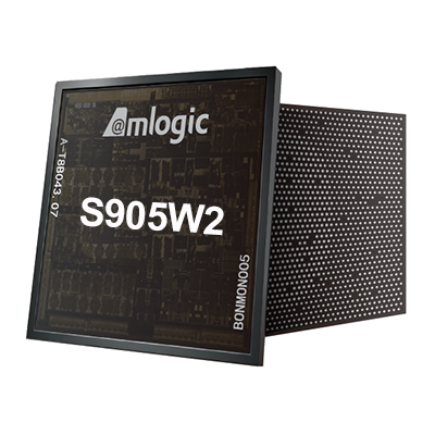 Amlogic S905W2 Quad Core