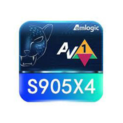 Amlogic S905X4 Quad Core