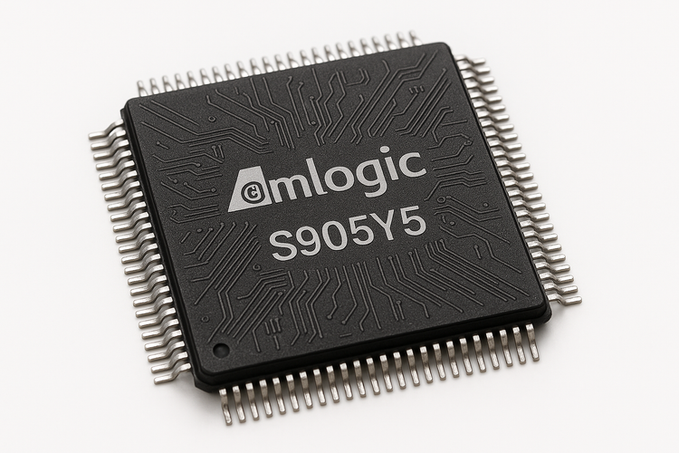 Amlogic S905Y5 