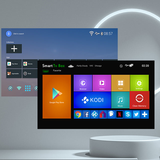 custom firmware custom hardware