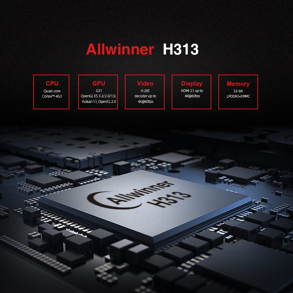 ТВ-адаптер X96 S400 TV Stick Android 10 
