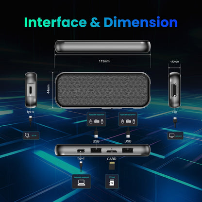 Amlogic S905X5M Android TV box IR Bluetooth Remote