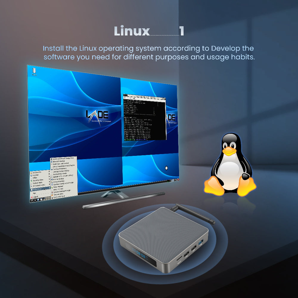 Linux tv box Debian 10(Linux 4.19)-Rockchip RK3566