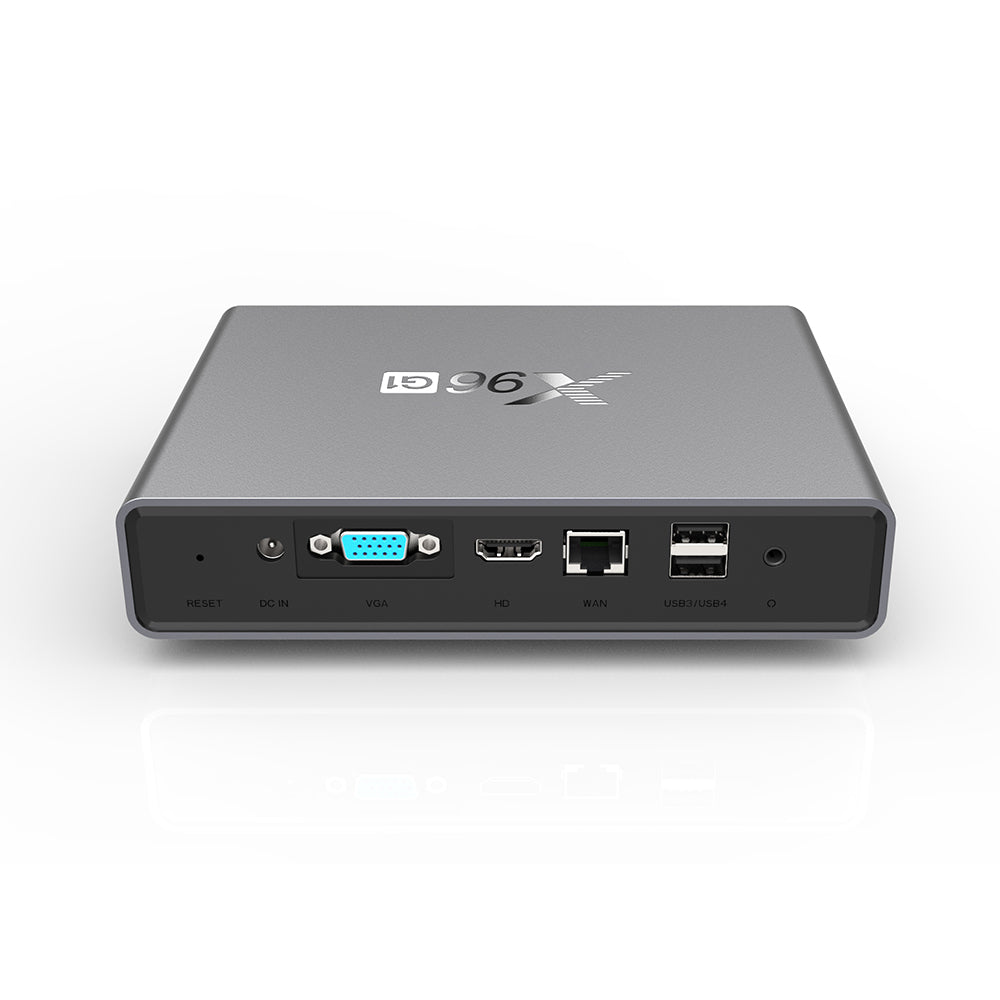 Mini PC Windows 10, 8GB DDR4 64GB SSD Intel Celeron J4125