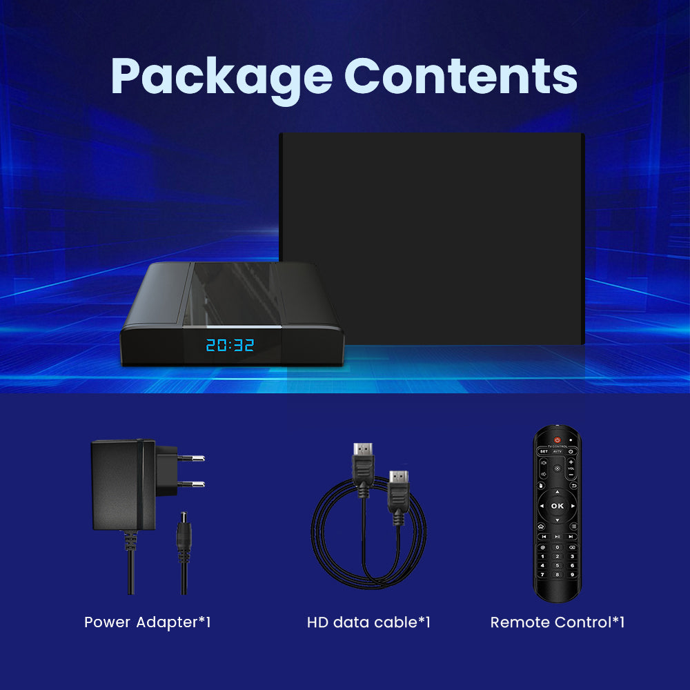 RK3528 Linux tv box Ubuntu Debian 4GB 32GB