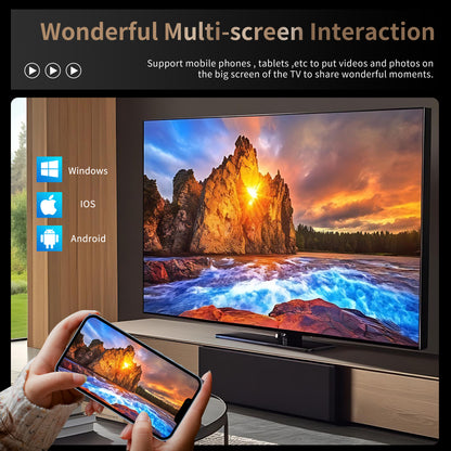 Amlogic S905X5M Android TV Stick X96 NEO Quad Core ARM Cortex A55 TV Dongle Wholesale