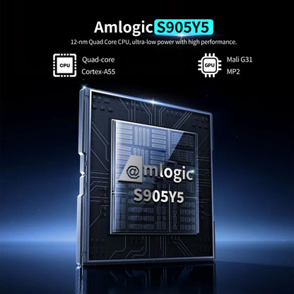 AMlogic S905Y5