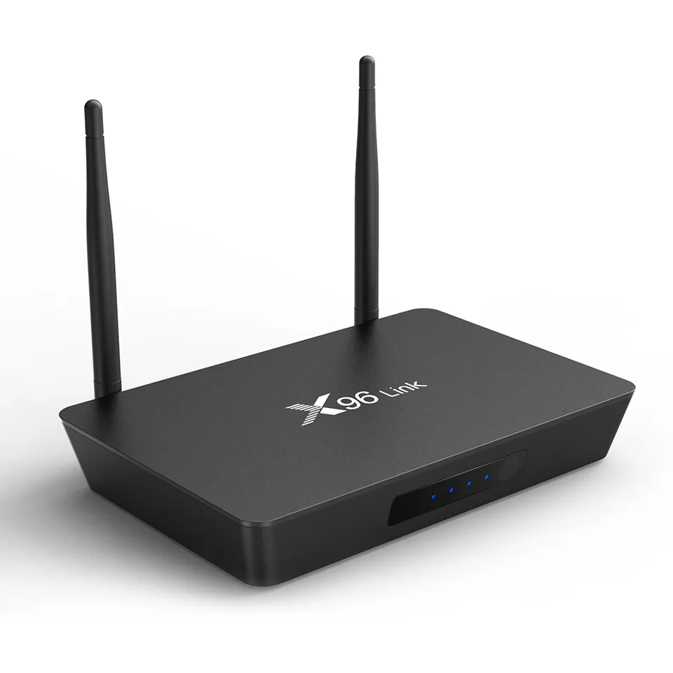 X96 Link - Android TV Box with Router