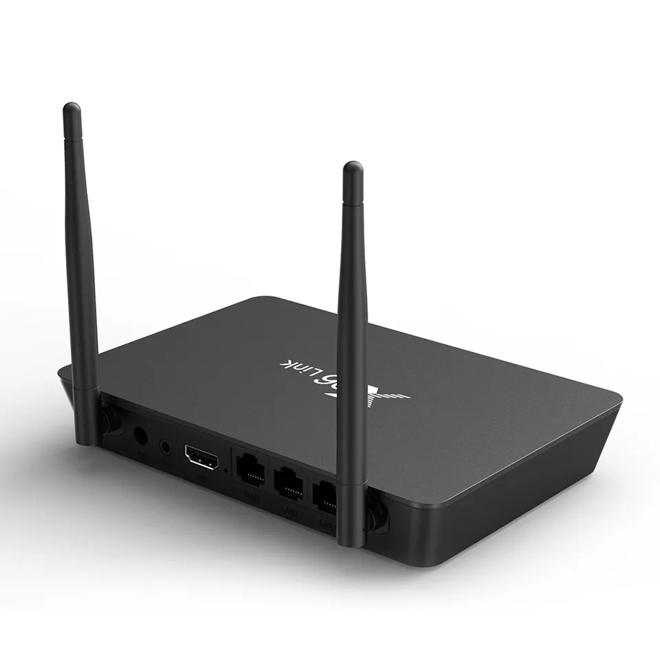 X96 Link - Android TV Box with Router – X96mini TV Box