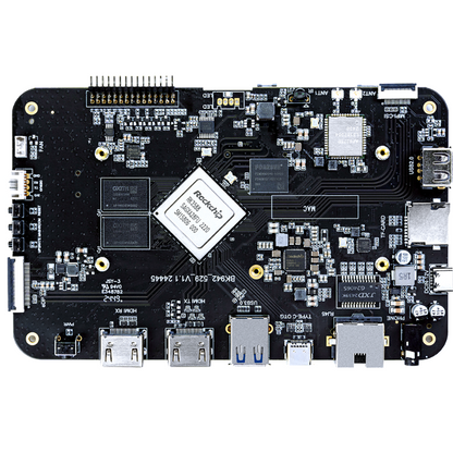 rk3588 develop mentboard