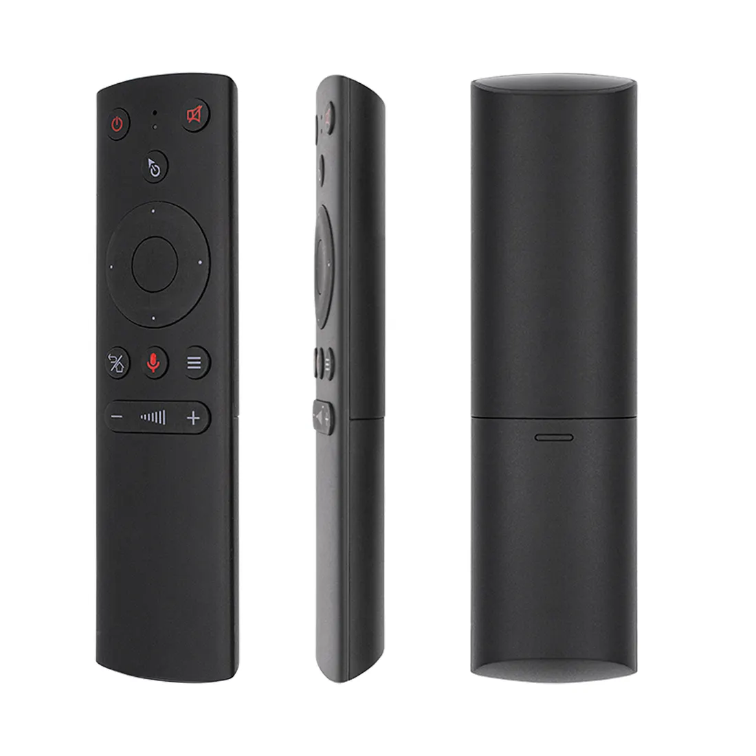 G21 Air Mouse Built-in High Fidelity Voice Microphone with three level adjustable mouse speed Remote control