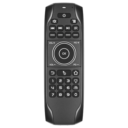 G7 Win 10 Воздушная мышь с подсветкой, мини-клавиатура для игр с управлением движением, отключение дисплея