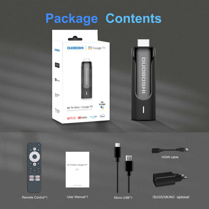 Google TV Dongle