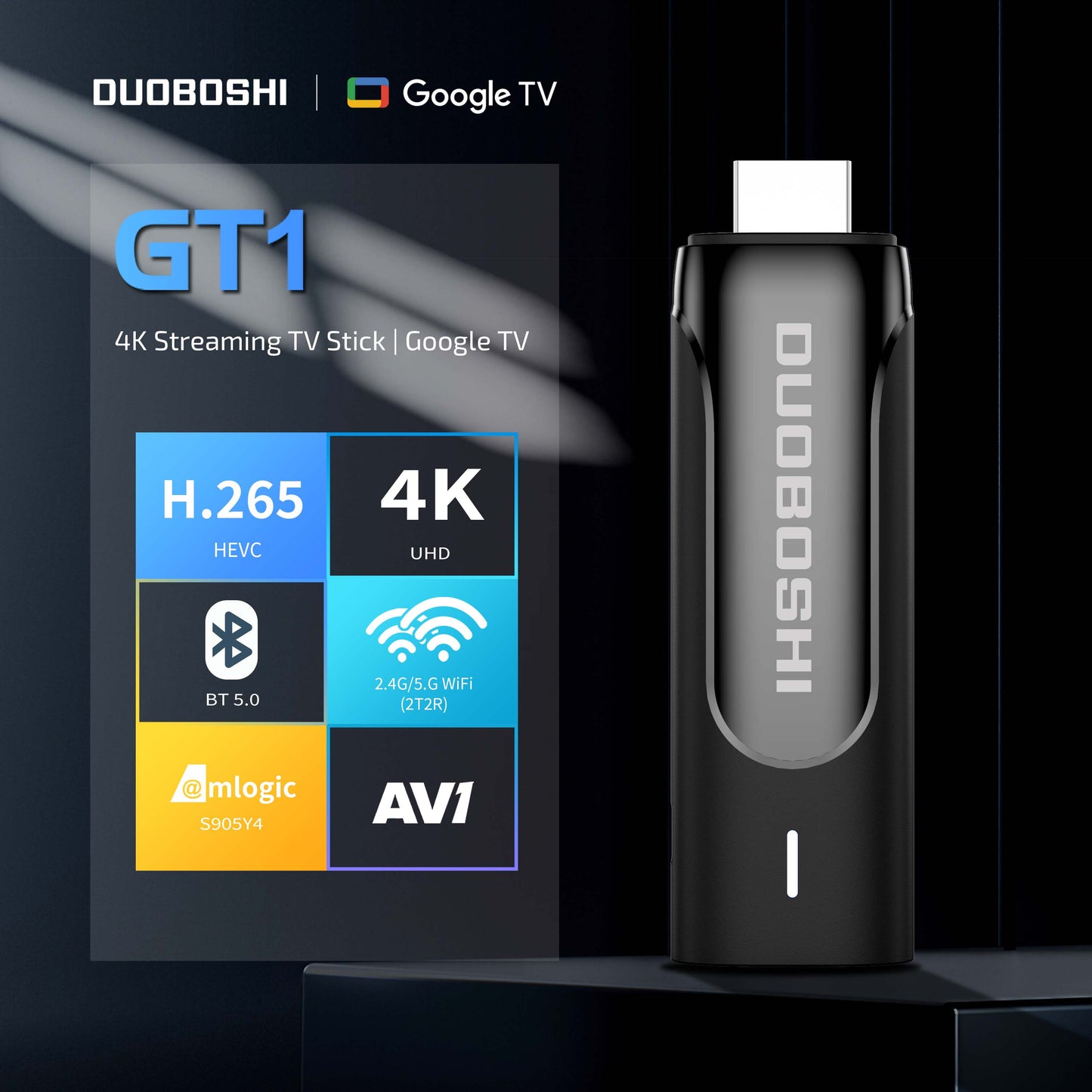 Google TV Stick