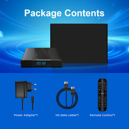 H618 LINUX TV BOX