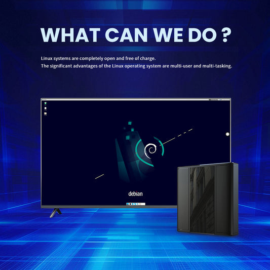 RK3528 Linux tv box Ubuntu Debian 4GB 32GB