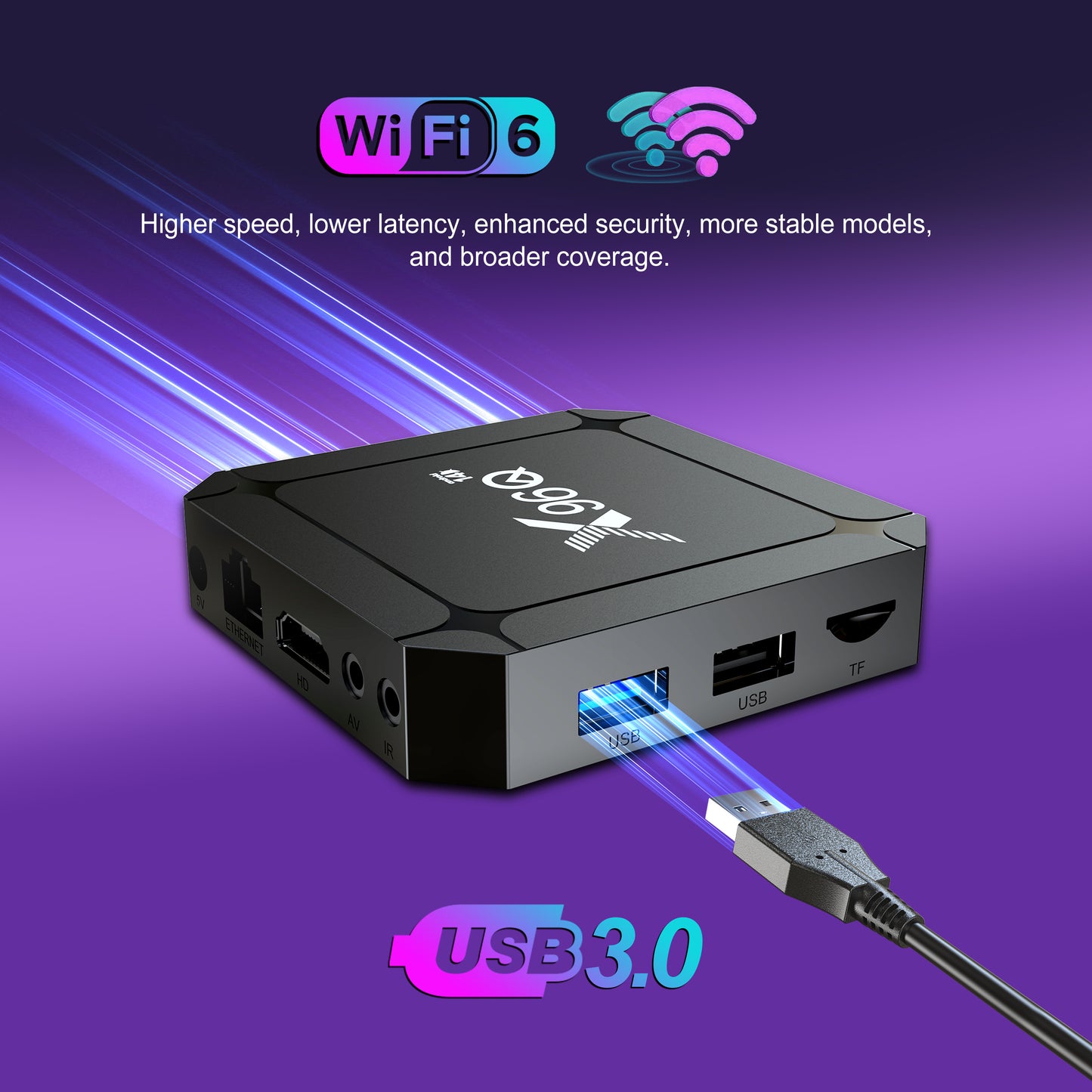 RK3518 Android Set Top Box