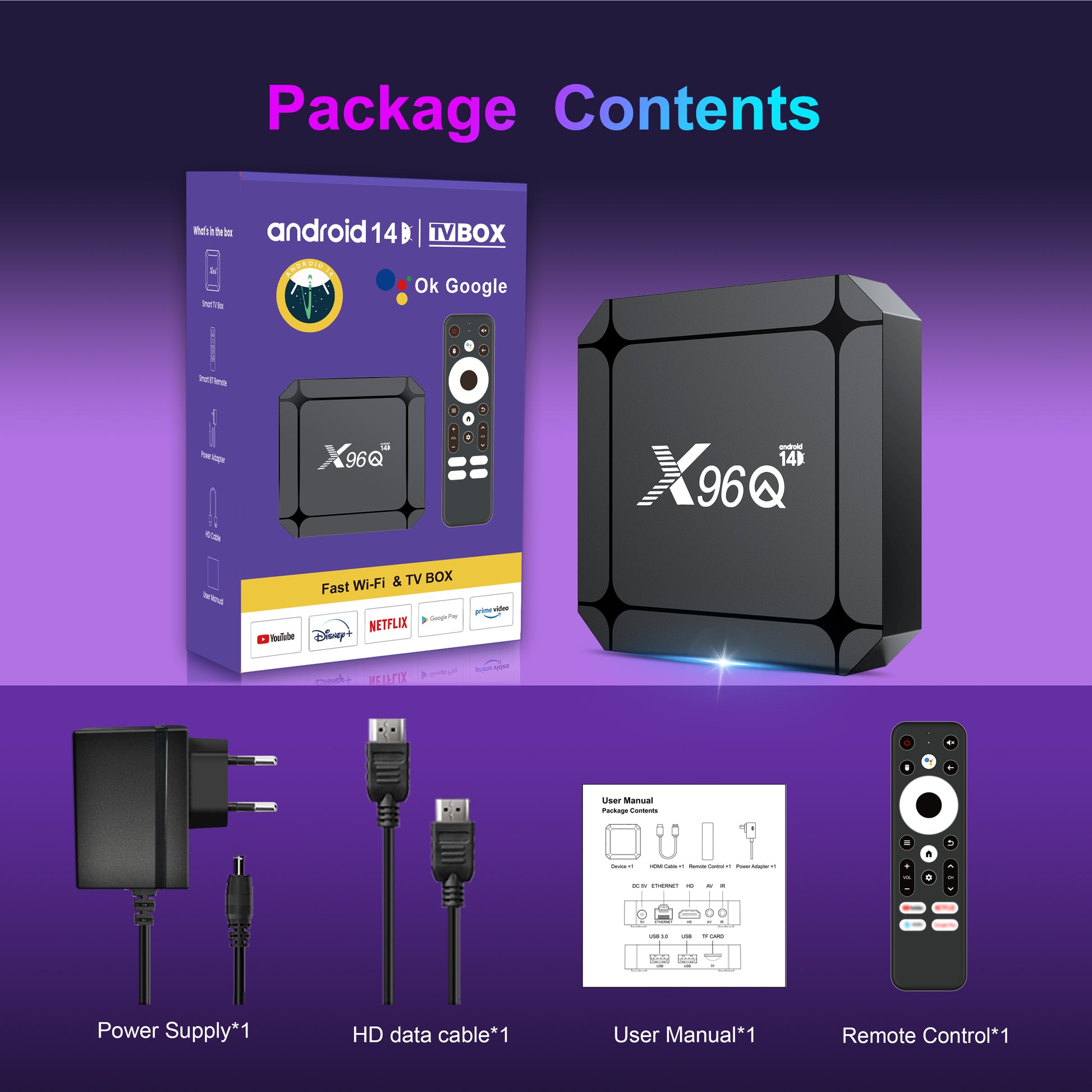 RK3518 TV Box