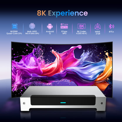 RK3588 AI BOX