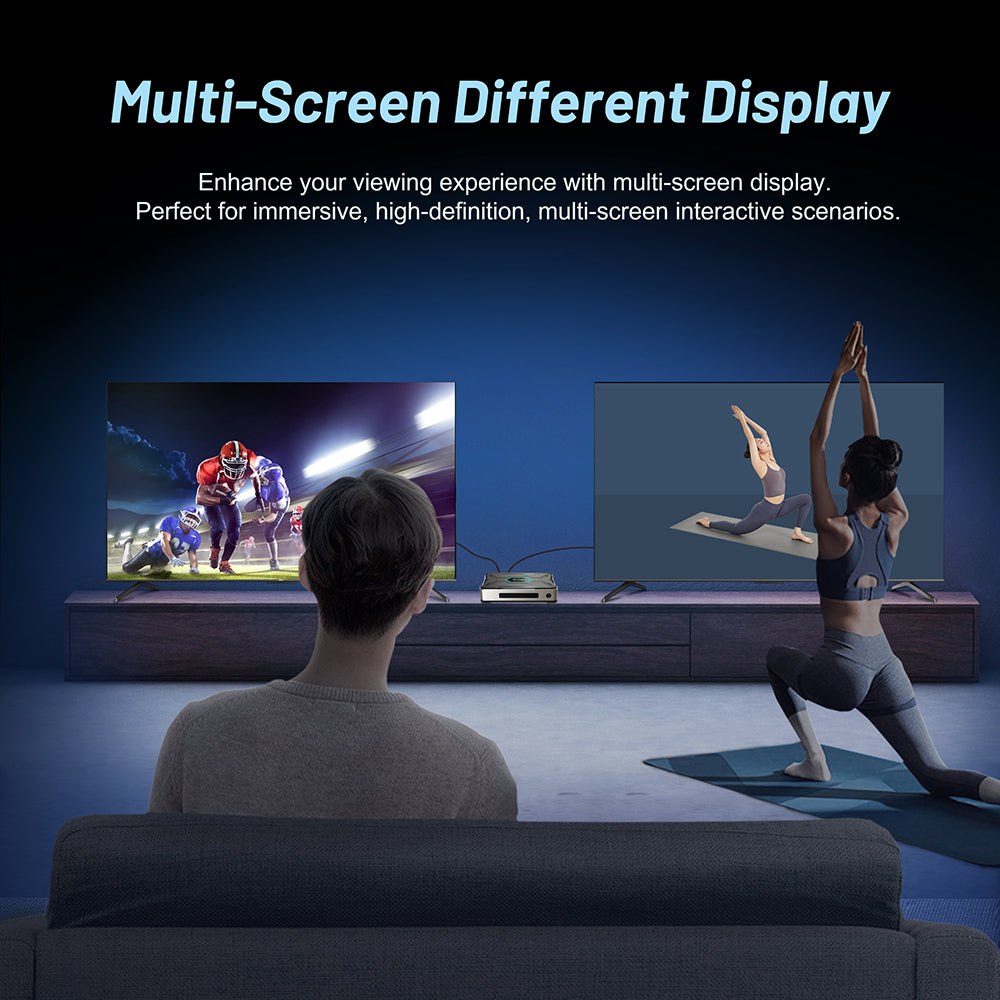 RK3588 Android TV Box