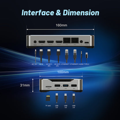 RK3588 Android Streaming Player