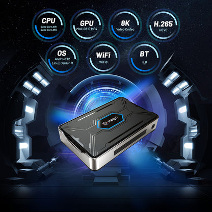 RK3588 Android TV Box